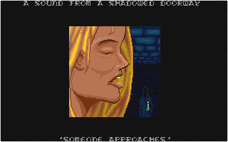 Battle Bound atari screenshot