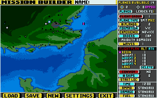 Their Finest Hour - The Battle of Britain atari screenshot