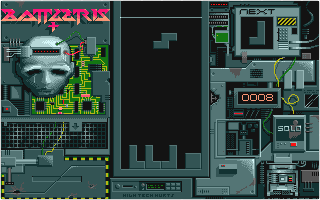Battletris+ atari screenshot