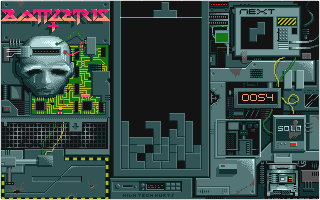Battletris+ atari screenshot