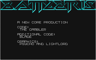 Battletris — screenshot 1