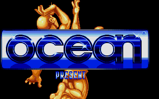 Beach Volley atari screenshot