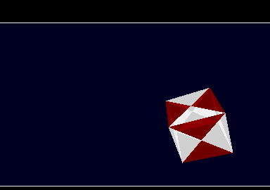 Beachtro atari screenshot