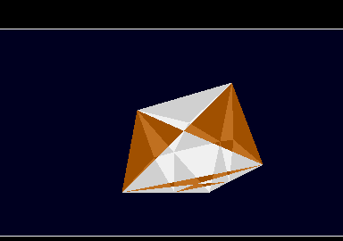 Beachtro atari screenshot