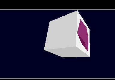 Beachtro atari screenshot