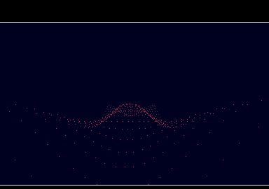 Beachtro atari screenshot