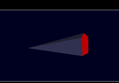 Beachtro atari screenshot