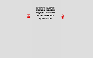 Beanie Basher — screenshot 1
