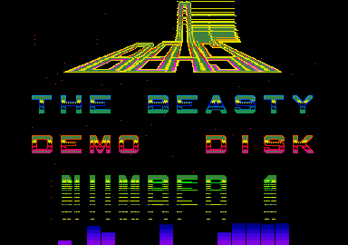 Beasty Demo Disk Number I — screenshot 1