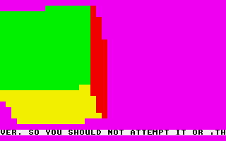 Beat Nick Demo (The) - Part II atari screenshot