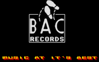 Beatmix 3 Demo atari screenshot