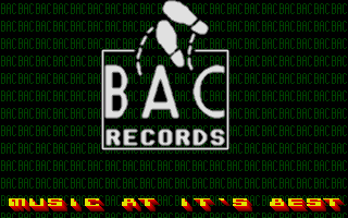 Beatmix 4 Demo atari screenshot