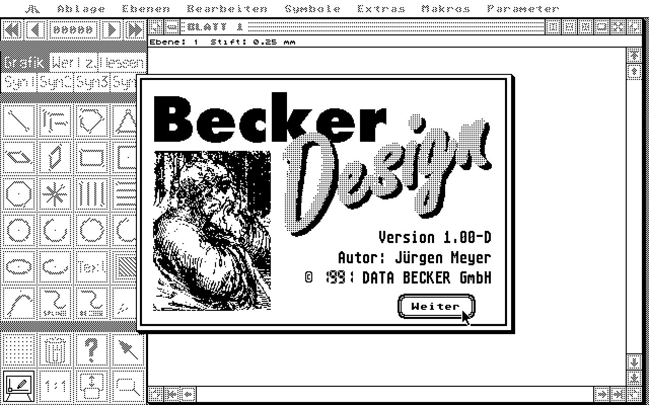 Becker Design — screenshot 1