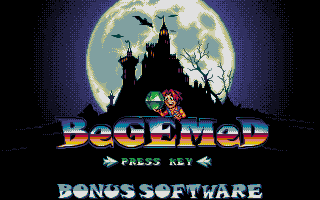 BeGEMeD — screenshot 1