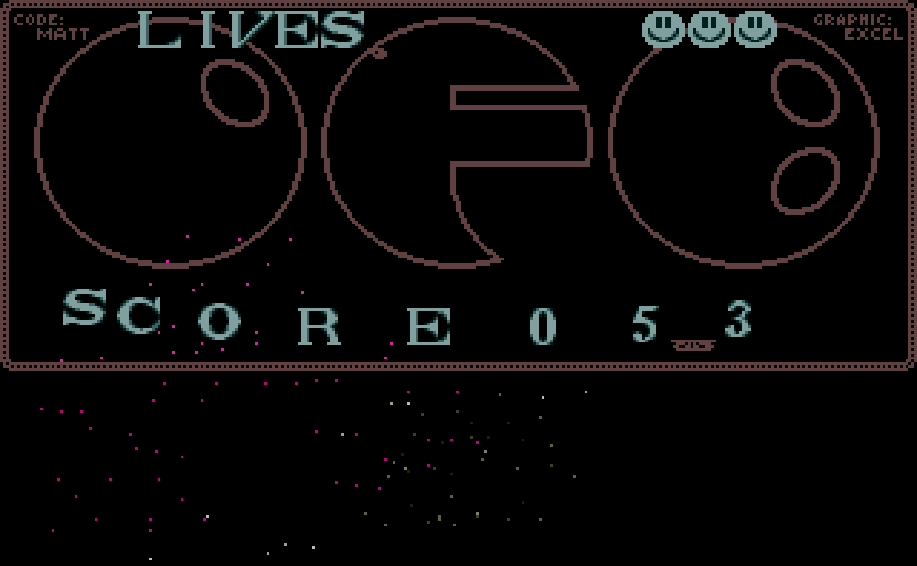 Beginning of the Ending (The) atari screenshot