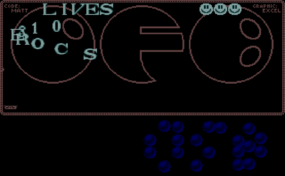 Beginning of the Ending (The) atari screenshot