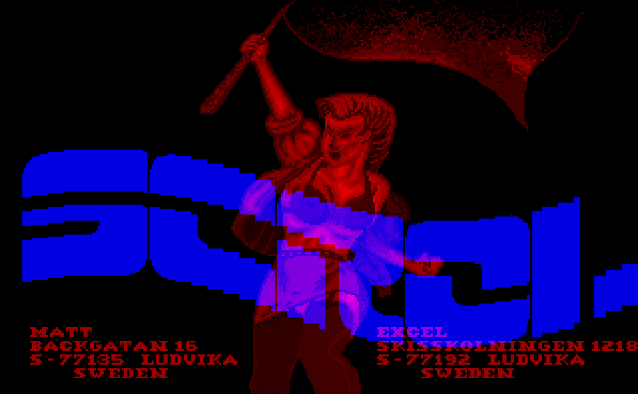 Beginning of the Ending (The) atari screenshot
