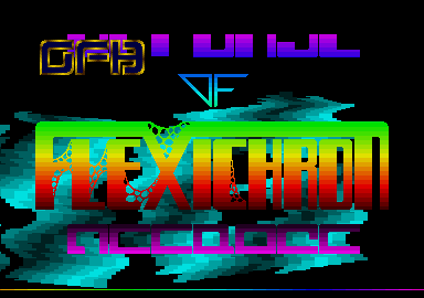 Beginning of the Ending (The) atari screenshot