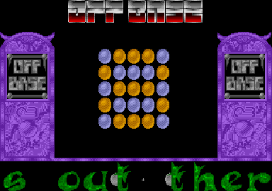 Beginning of the Ending (The) atari screenshot