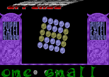 Beginning of the Ending (The) atari screenshot