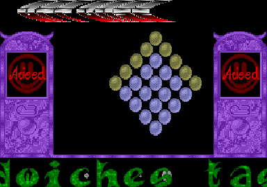 Beginning of the Ending (The) atari screenshot