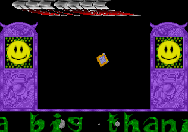 Beginning of the Ending (The) atari screenshot