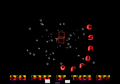 Beginning of the Ending (The) atari screenshot