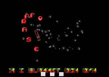 Beginning of the Ending (The) atari screenshot