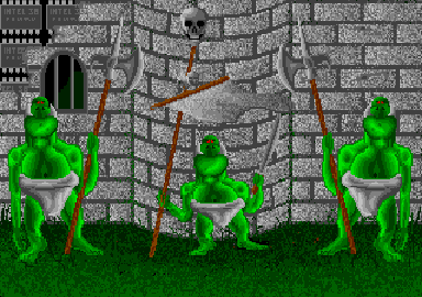 Beginning of the Ending (The) atari screenshot