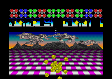 Beginning of the Ending (The) atari screenshot