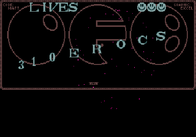 Beginning of the Ending (The) atari screenshot