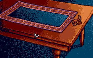 Belle Zohra (La) atari screenshot