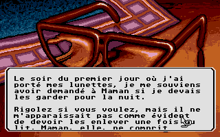 Belle Zohra (La) atari screenshot