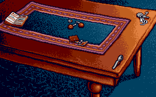 Belle Zohra (La) atari screenshot