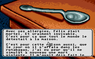 Belle Zohra (La) atari screenshot