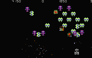 Bellum Internecinum atari screenshot