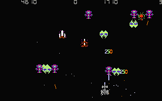 Bellum Internecinum atari screenshot