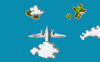 Bermuda Project — screenshot 1