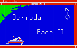 Bermuda Race II — screenshot 1