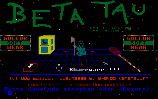 Beta Tau — screenshot 1