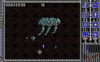 Better Dead than Alien atari screenshot