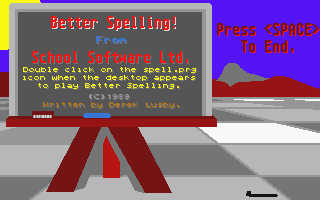 Better Spelling — screenshot 1
