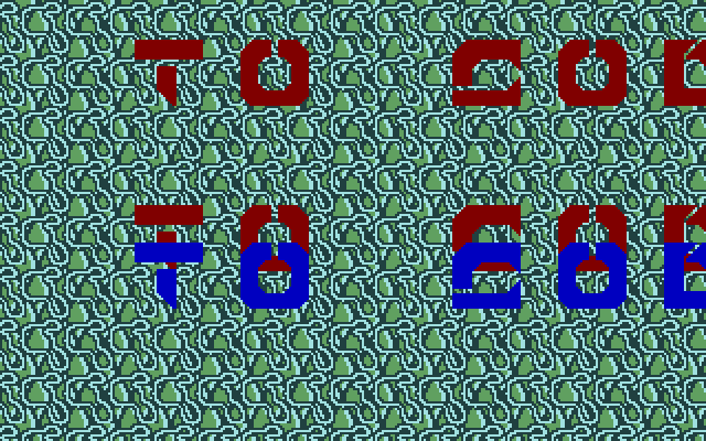 Better than Life atari screenshot