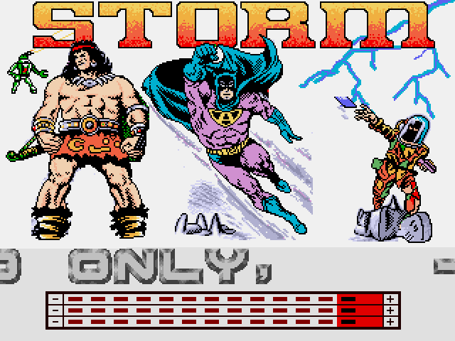 Better than Life atari screenshot