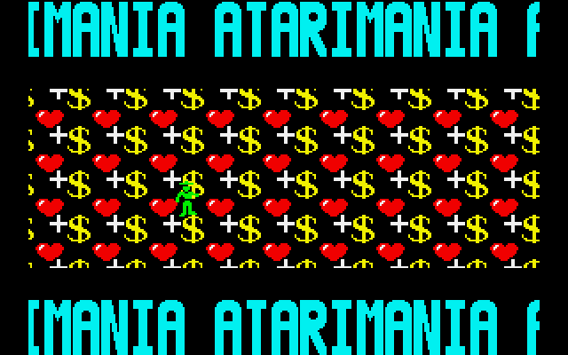 Better than Life atari screenshot