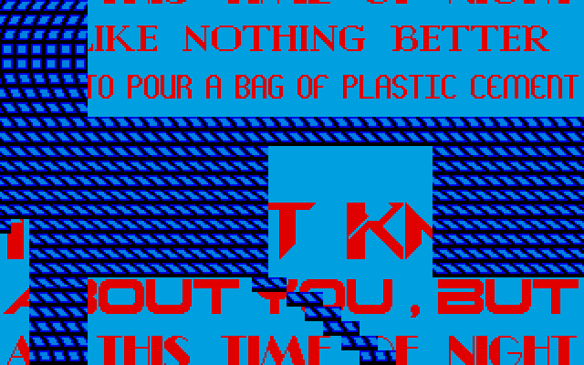 Better than Life atari screenshot