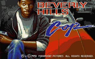 Beverly Hills Cop — screenshot 1