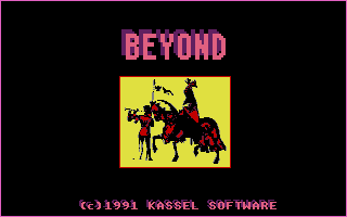 Beyond — screenshot 1