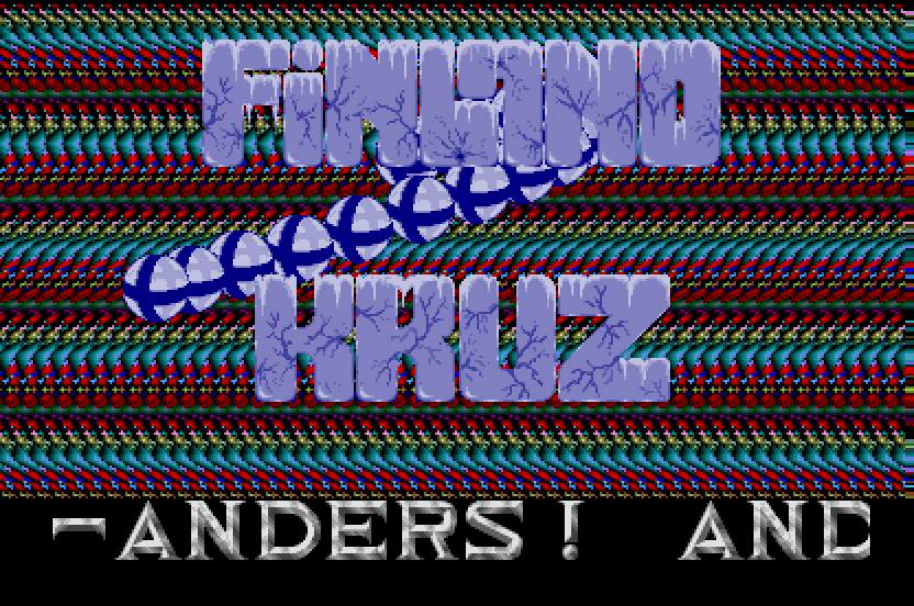 Beyond atari screenshot