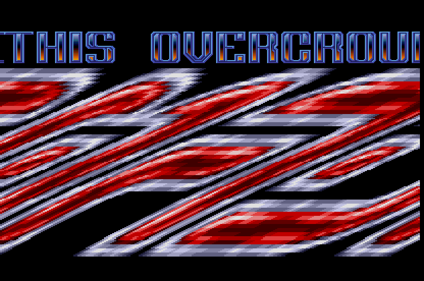 Beyond atari screenshot